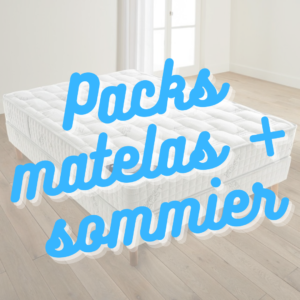 Packs Matelas + Sommier
