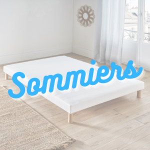 Sommiers